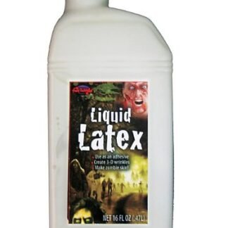 Liquid Latex (16 Fluid Ounces)