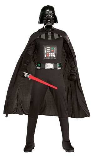 16800/888003 (XLarge) Adult Darth Vader