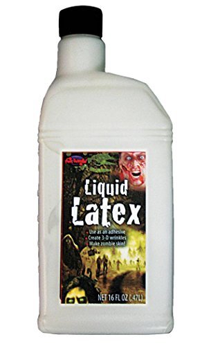 Pint Latex In Bottle - Costume Ideas 16 oz