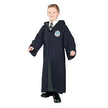 Harry Potter - Deluxe Slytherin Robe Child Costume