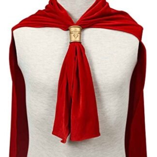 Mtxc Final Fantasy Type-0 Cosplay Accessories Suzaku Group 0 Ace Scarf Red