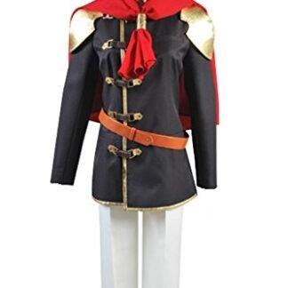Cosplaybar Final Fantasy Type-0 FF Zero Jack Cosplay Costume Ladies L