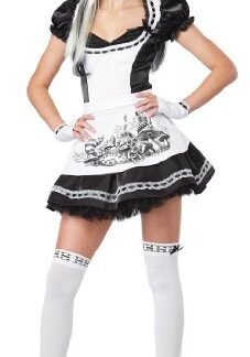 Dark Alice Costume Accessory - Teen Large
