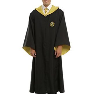 Harry Potter Hufflepuff Robe