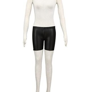 Mtxc Final Fantasy Type-0 Cosplay Accessories Suzaku Group 0 Seven Leggings Black