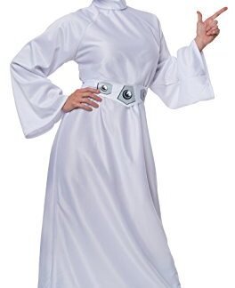15244 Adult Princess Leia w Wig