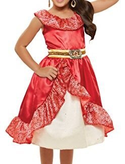 Disney Elena Of Avalor Adventure Dress 4-6x