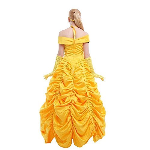 ROLECOS Southern Beauty And The Beast Costume