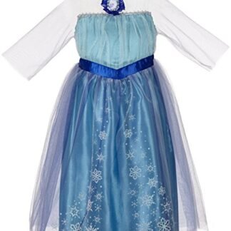 Disney Frozen Enchanting Dress - Elsa, 4-6X