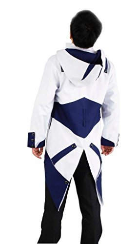 Cos2be Hoodie Jacket Coat(New Arrival,Men-L) - Image 4