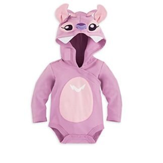 Disney Lilo & Stitch Angel Bodysuit Costume for Babies (9-12M)