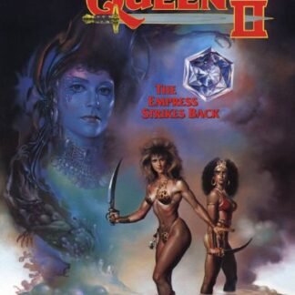 Barbarian Queen 2 - The Empress Strikes Back
