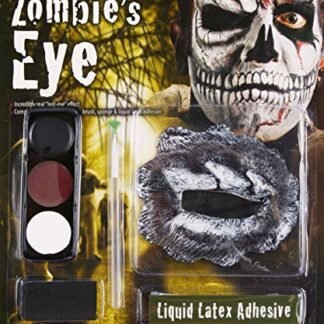 Skull Zombie Makeup Kit Costume Makeup