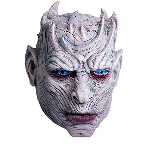 Thrones the Game Others Horrible Mask Full Head Latex Helmet Halloween