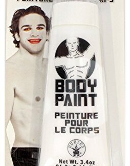 Cream Costume Body Paint (White)
