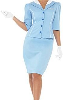 Air Hostess Costume Medium
