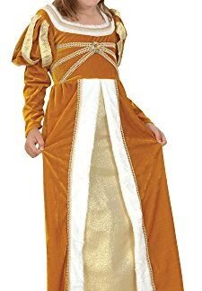 Large Girls Regal Princess Costume