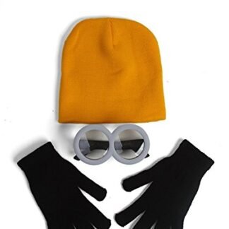The Minion Kids Costume Combo Kit