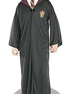Harry Potter Robe Costume - Standard - Chest Size 44