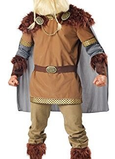 Viking Warrior Costume