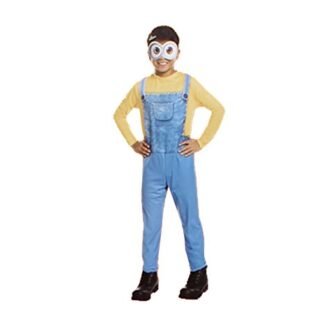 Despicable Me Minion Bob Child Costume (Medium)