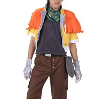 De-Cos Final Fantasy XIII Cosplay Costume Hope Estheim Outfit 1st Ver Set