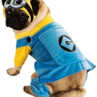 Despicable Me Minion Pet Costume, Medium