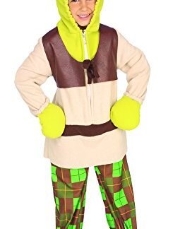 Shrek Child’s Deluxe Costume, Shrek Costume