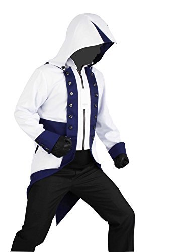Cos2be Hoodie Jacket Coat(New Arrival,Men-L)