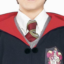 Harry Potter Gryffindor Tie