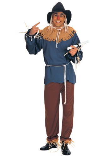 Plus Size Scarecrow Costume (3X)