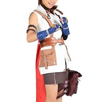 De-Cos Final Fantasy XIII Cosplay Lightning Claire Farron Outfit V1 Set