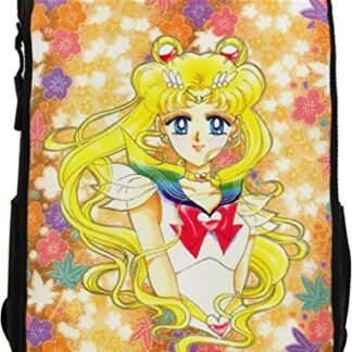 YOYOSHome Anime Sailor Moon Cosplay Bookbag College Bag Daypack Backpack School Bag