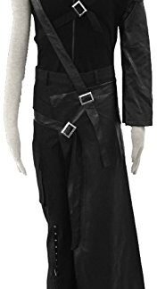 Smile Style Anime Final Fantasy VII Cosplay Costume Cloud Strife Outfit-Small