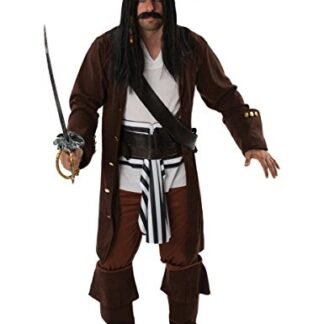 Adult Men's Pirate Halloween Costume