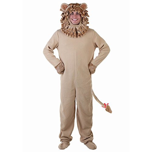 Kacm Wizard of Oz Lily Lion Suit for Animal Costumes