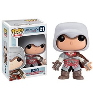 Toy - POP - Vinyl Figure - Assassin's Creed - Ezio