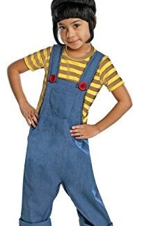Despicable Me 2 Agnes Deluxe Costume, Small