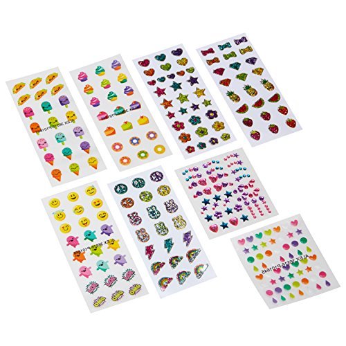 ALEX Fashion Sticker Decals - Image 2
