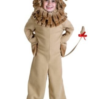 Big Boys' Lion Costume