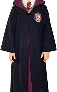 Deluxe Harry Potter Robe Costume - Medium