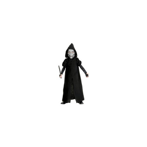 Child039;s Harry Potter Deluxe Death Eater Costume Costume - Medium