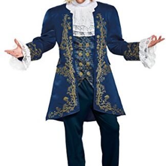20991 (XXL 50-52) Beast Prestige Costume Beauty And the Beast 20991