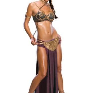Sexy Princess Leia Slave Costume (X-Large)