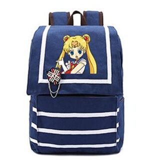 YOYOSHome Sailor Moon Anime Tsukino Usagi Cosplay Shoulder Bag Backpack School Bag (9)