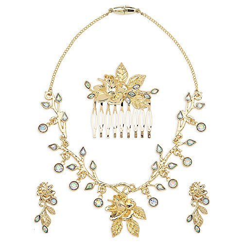 Disney Belle Costume Accessory Set - Beauty and the Beast - Live Action Film