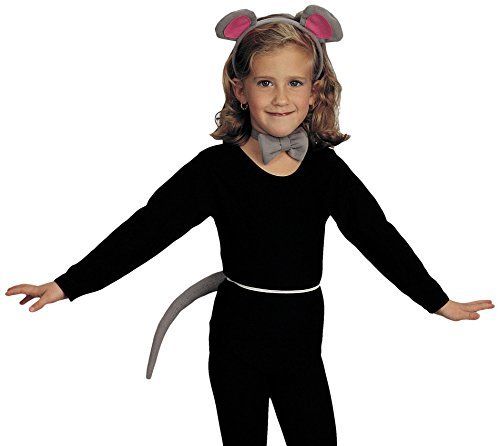 Rubie’s Costume Child’s Mouse Costume Accessory Kit