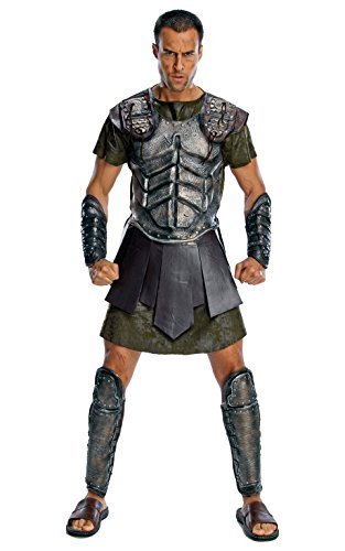 Clash Of The Titans Deluxe Perseus Costume, Multi Color, Standard