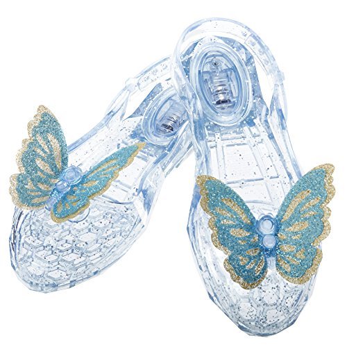 Cinderella Live Action 82057 Enchanted Waltz Light up Glass Slippers