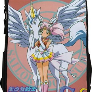 YOYOSHome Anime Sailor Moon Cosplay Bookbag College Bag Daypack Backpack School Bag